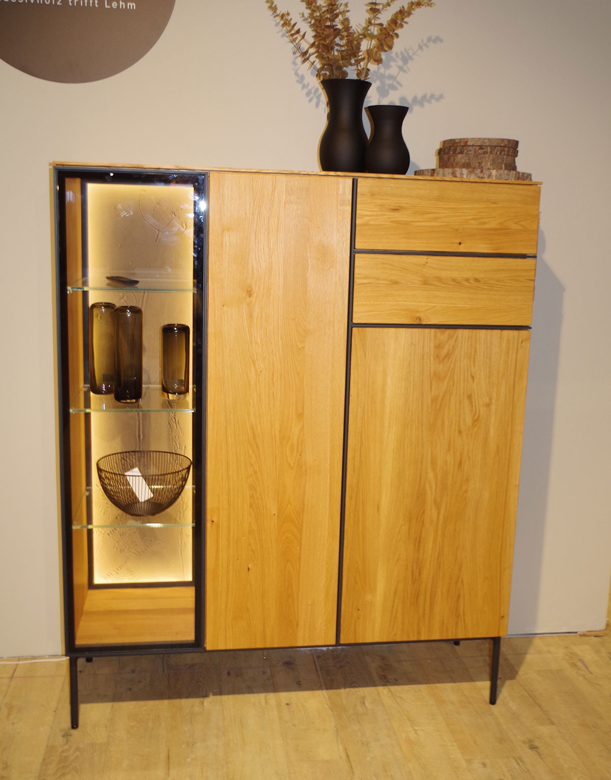 Highboard TERRAFINE Wimmer Wohnkollektionen 