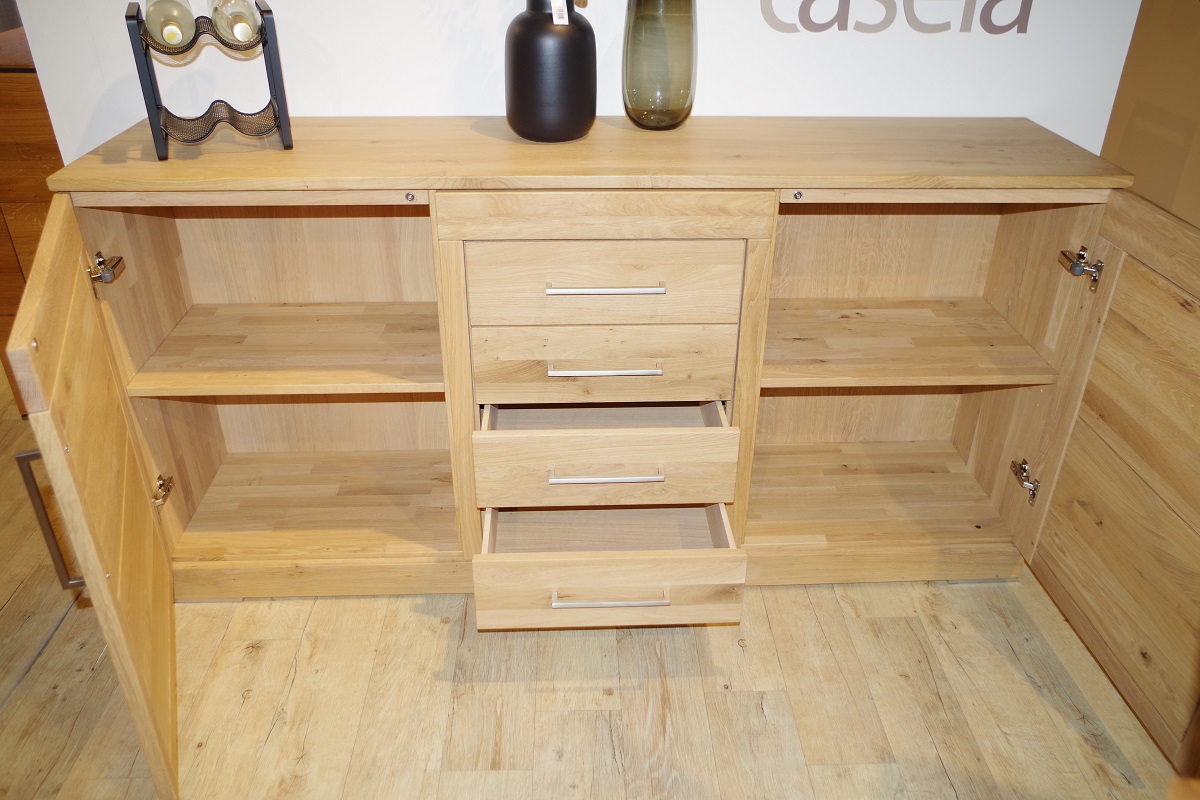 Sideboard CASERA Wimmer Wohnkollektionen 