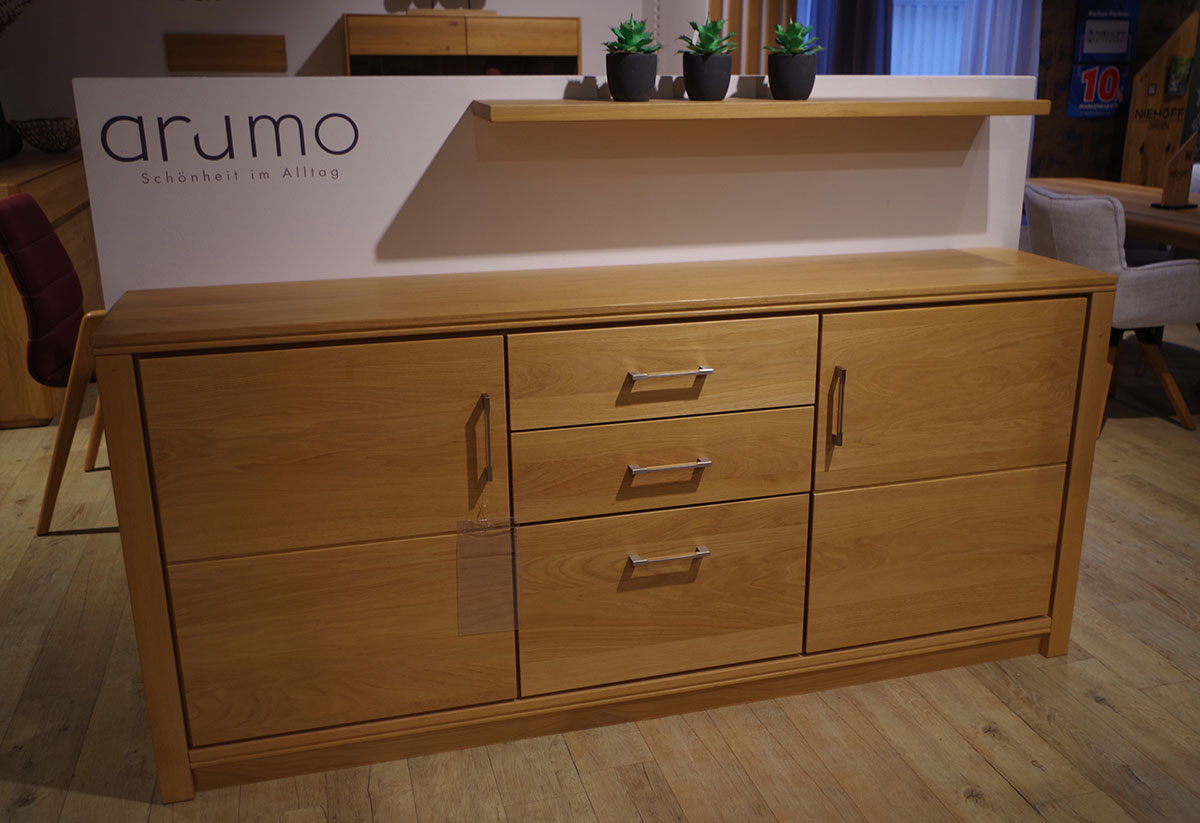 Sideboard ARUMO Wimmer Wohnkollektionen 