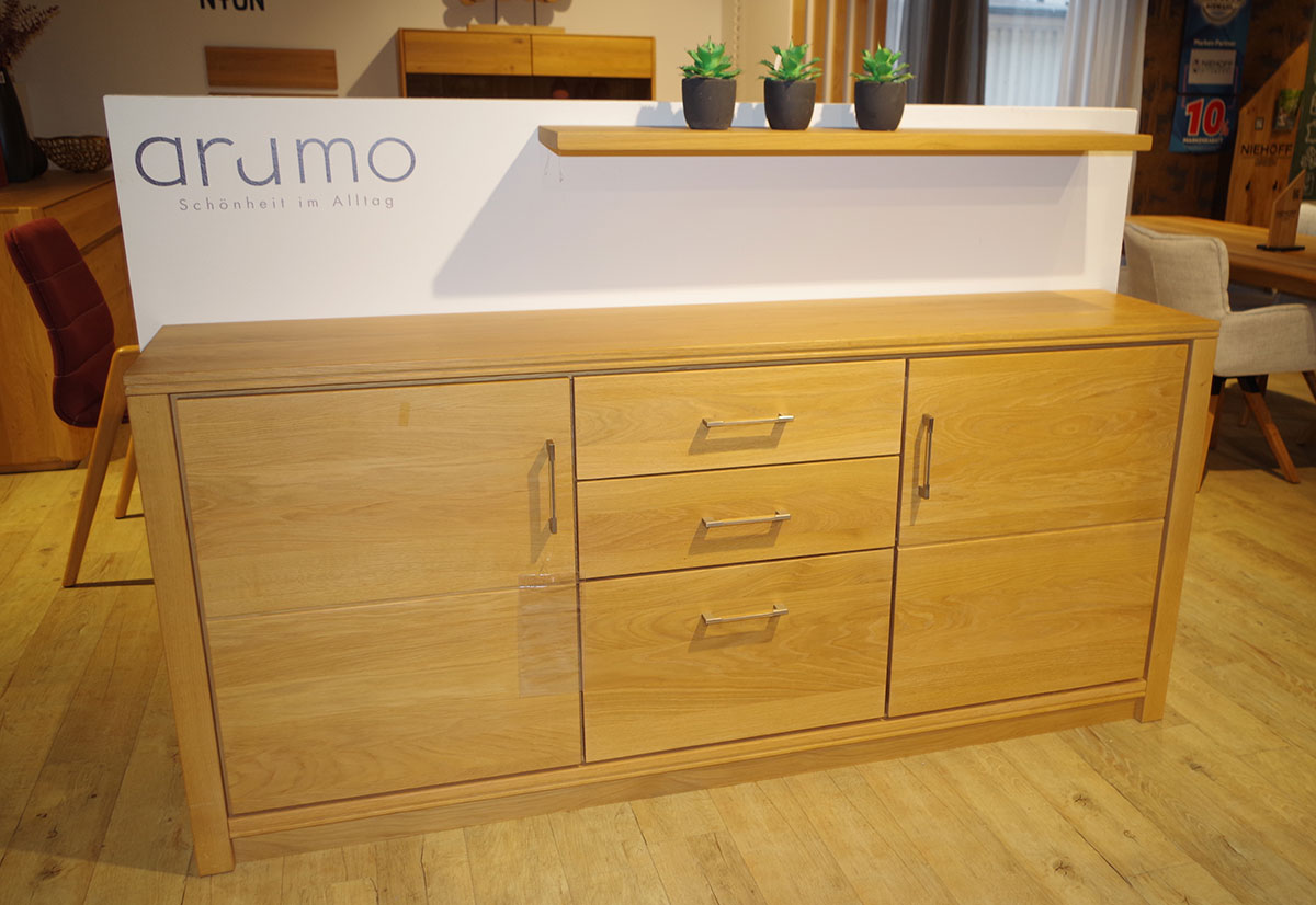 Sideboard ARUMO Wimmer Wohnkollektionen 